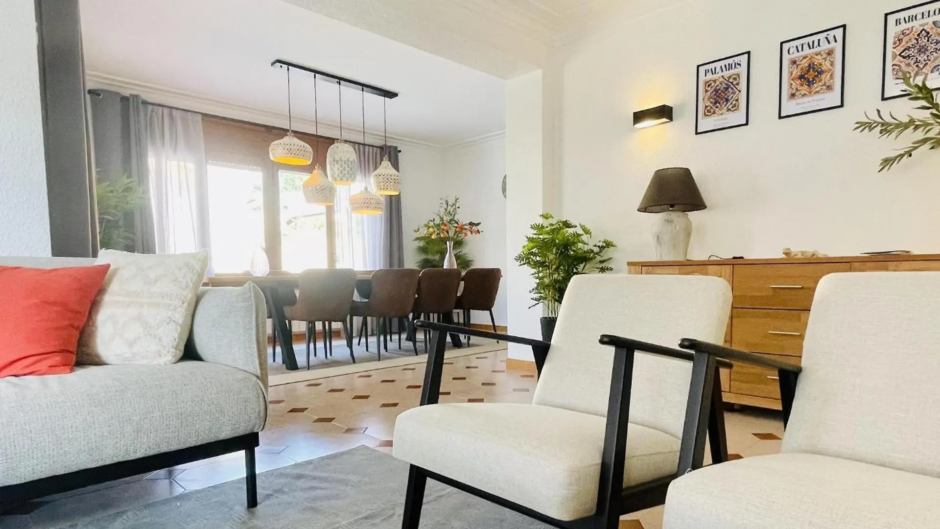 Casa Hermanos By Costabravaway Calonge